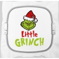 Little Grinch embroidery design