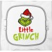 Little Grinch embroidery design