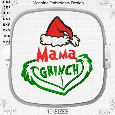 Mama Grinch