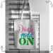 Drink  mode on machine embroidery design