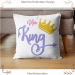 Her King machine embroidery design