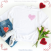 heart love machine embroidery design