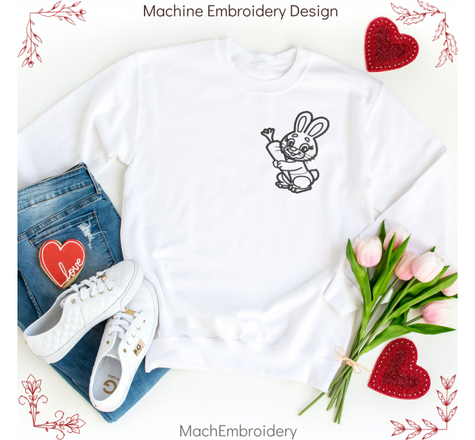 machine embroidery design