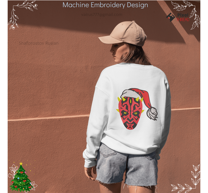 machine embroidery program