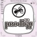 Prodigy fan. Favorite rock band Prodigy. Machine embroidery design, Gift design option for machine embroidery.