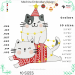 4 designs Christmas Cats machine embroidery design,  a gift for the whole family.